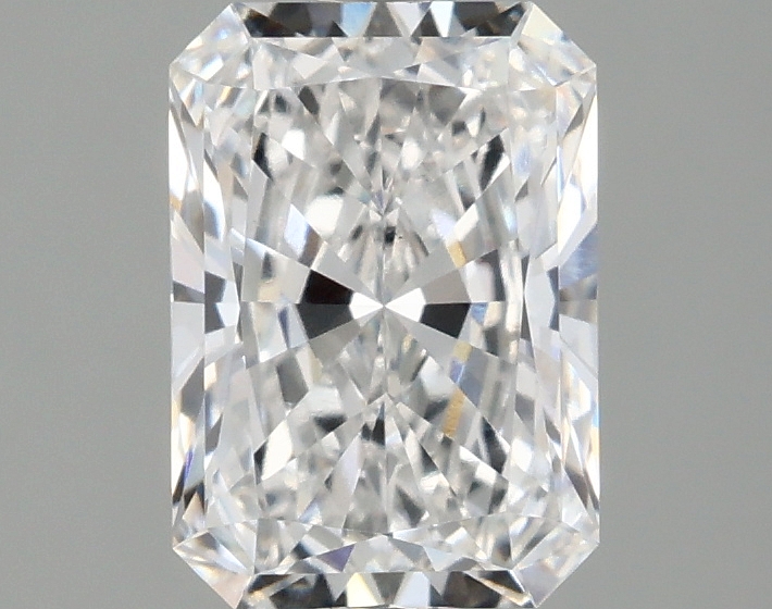 1.59 CT Radiant Diamond