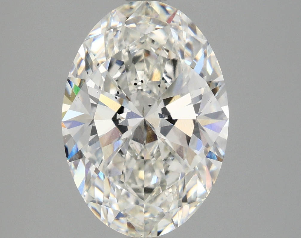 3.04 CT Oval Diamond