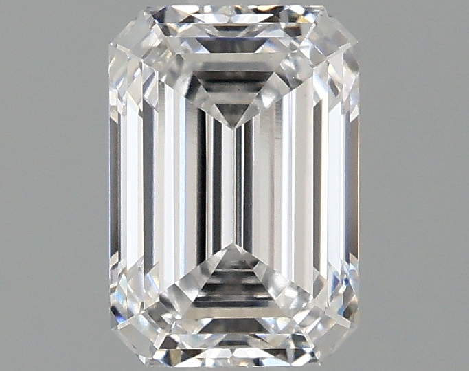 1.58 CT Emerald Diamond