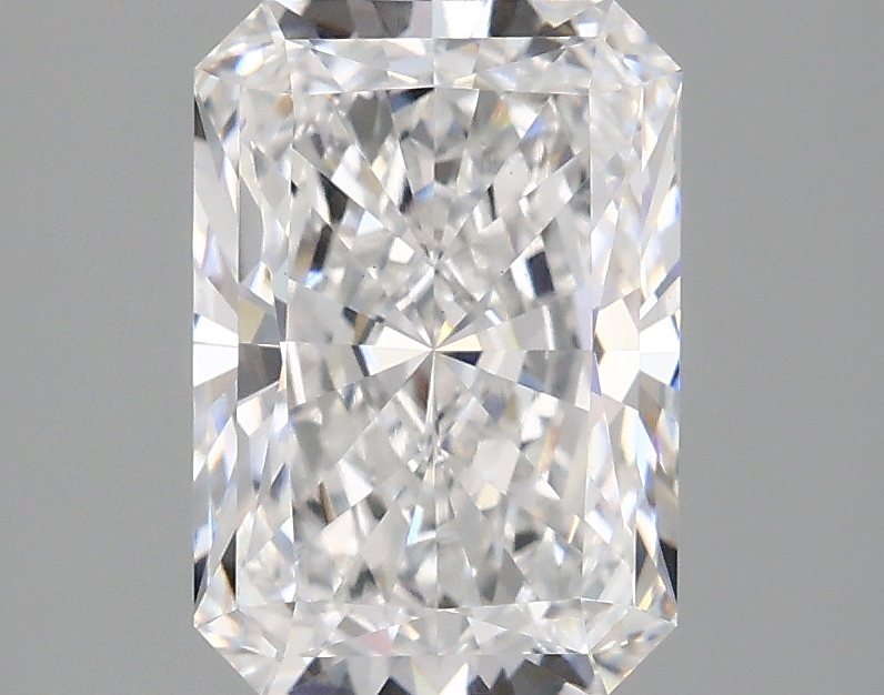 2.07 CT Radiant Diamond