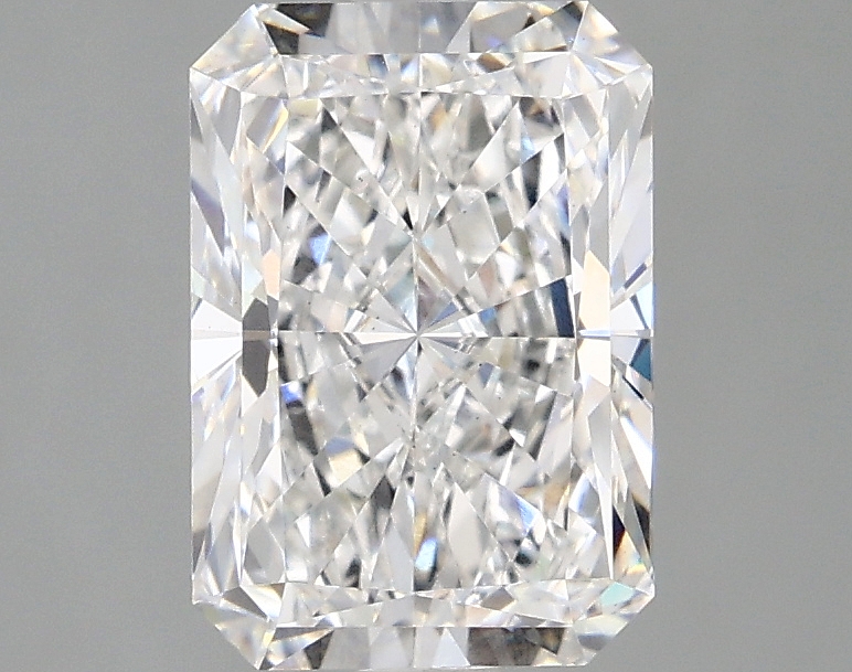 2.09 CT Radiant Diamond