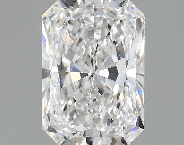 1.59 CT Radiant Diamond