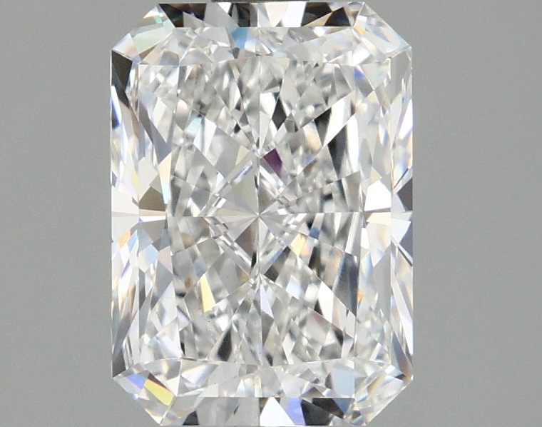 2.08 CT Radiant Diamond