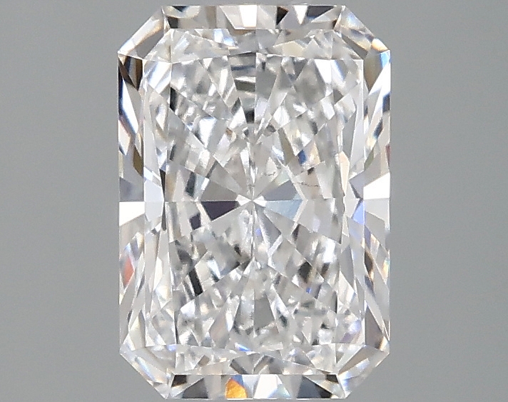 1.53 CT Radiant Diamond