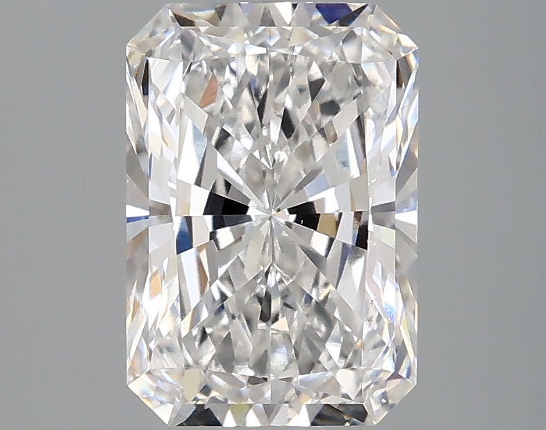 2.09 CT Radiant Diamond