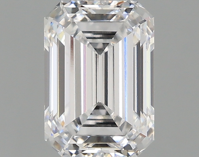 1.59 CT Emerald Diamond