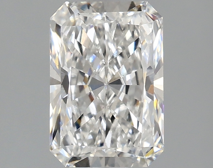 1.58 CT Radiant Diamond