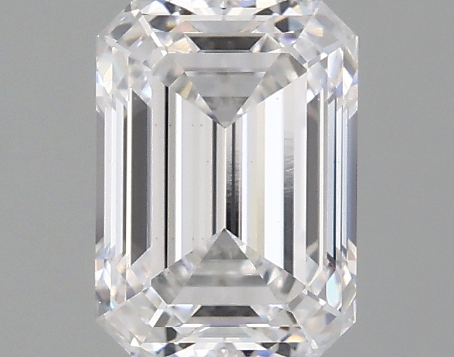 1.58 CT Emerald Diamond