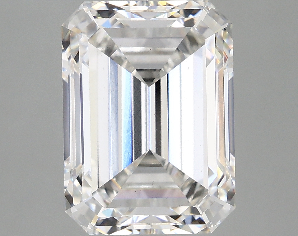 5.06 CT Emerald Diamond