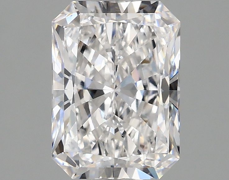 1.59 CT Radiant Diamond