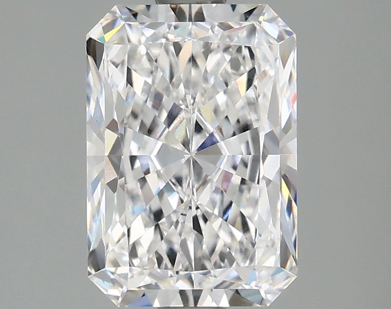 2.10 CT Radiant Diamond
