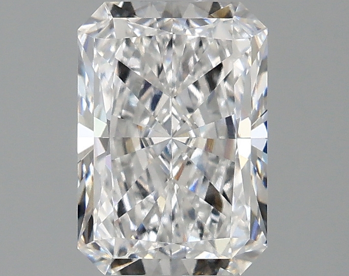 1.59 CT Radiant Diamond