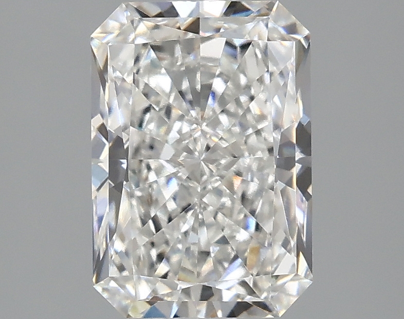 2.08 CT Radiant Diamond