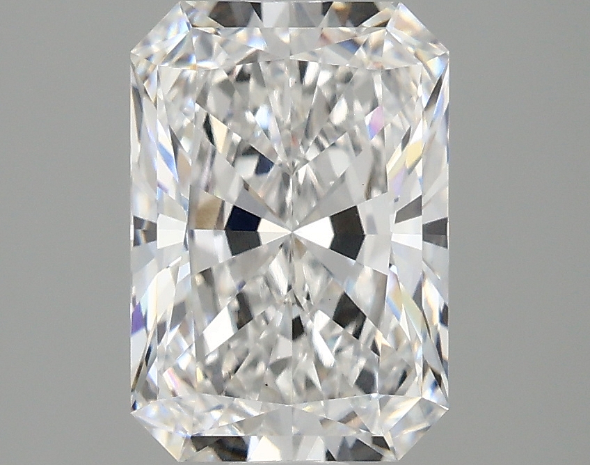 2.09 CT Radiant Diamond