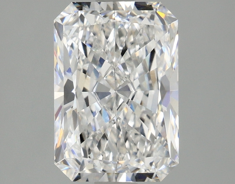 2.09 CT Radiant Diamond