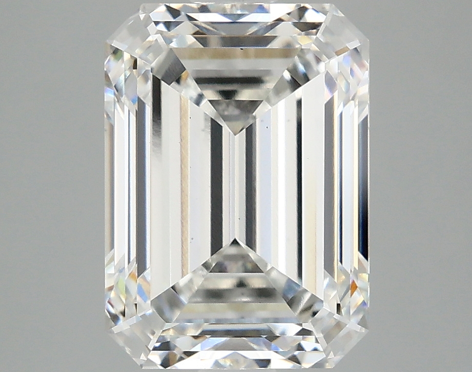 4.08 CT Emerald Diamond