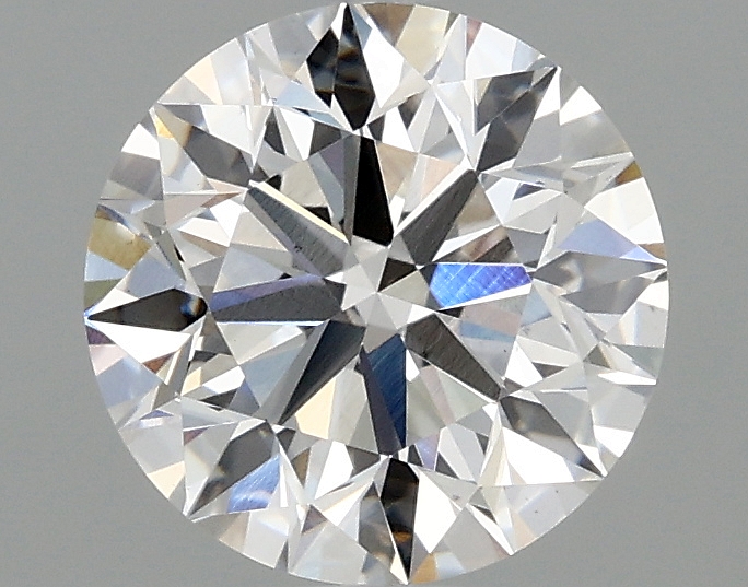 1.97 CT Round Brilliant Diamond