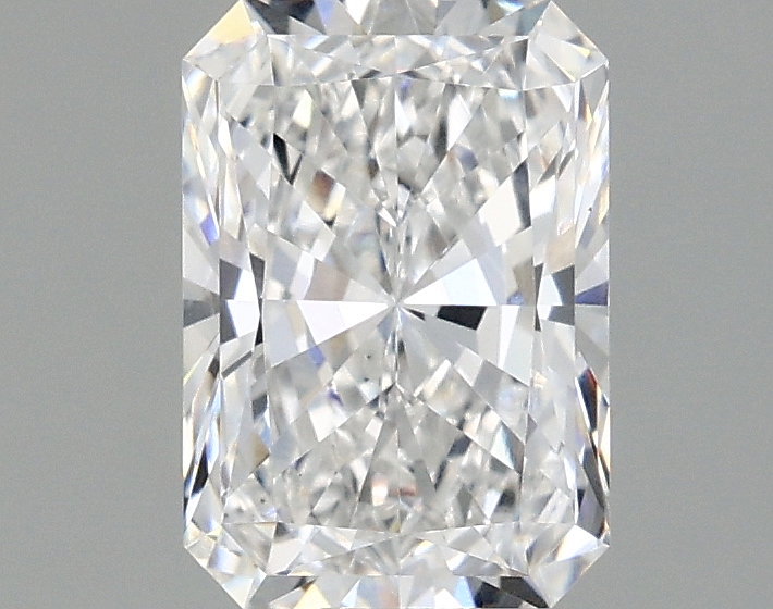 1.58 CT Radiant Diamond