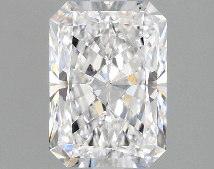 1.54 CT Radiant Diamond