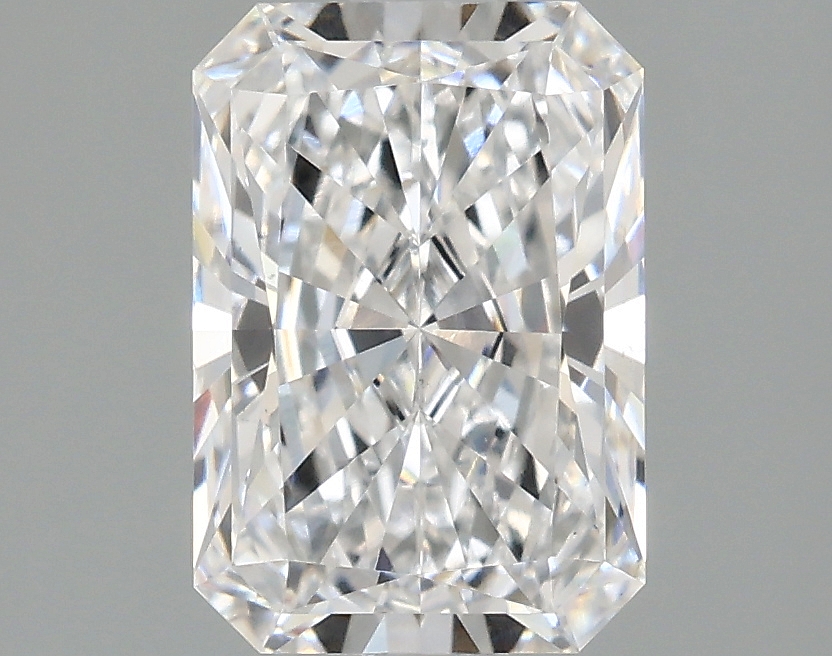 1.59 CT Radiant Diamond
