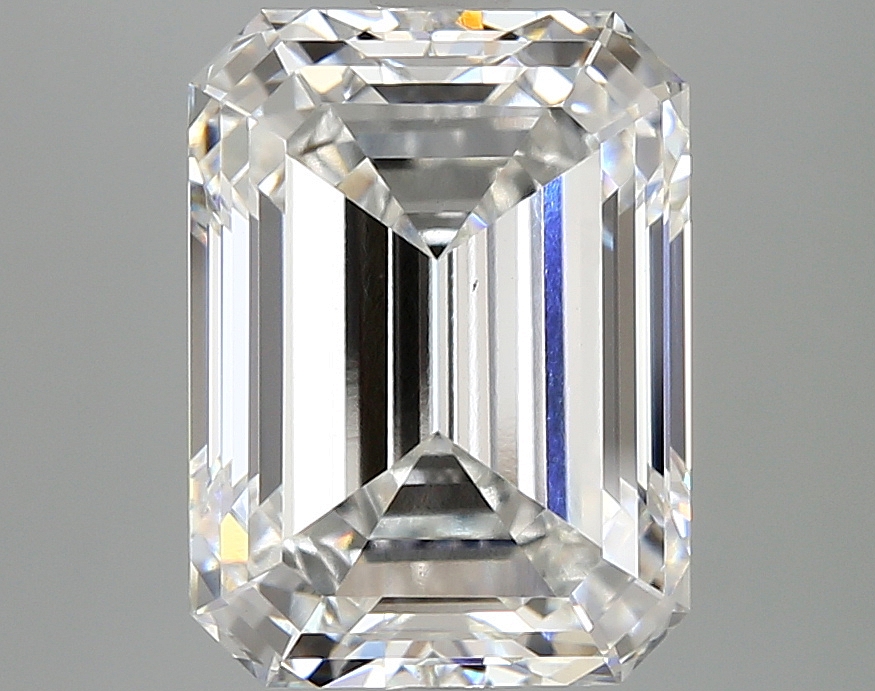 5.09 CT Emerald Diamond