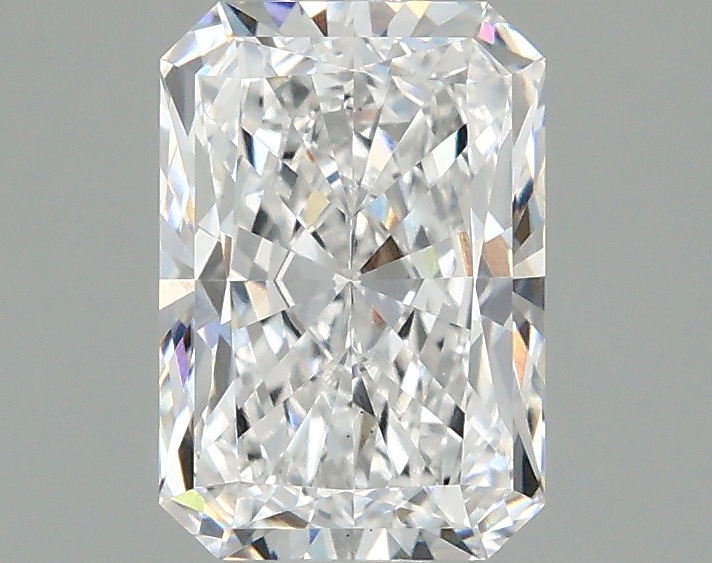 1.59 CT Radiant Diamond