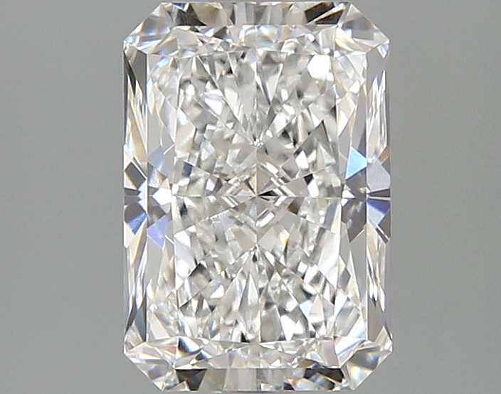 2.09 CT Radiant Diamond