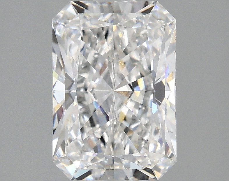 2.10 CT Radiant Diamond