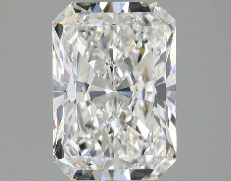 2.09 CT Radiant Diamond