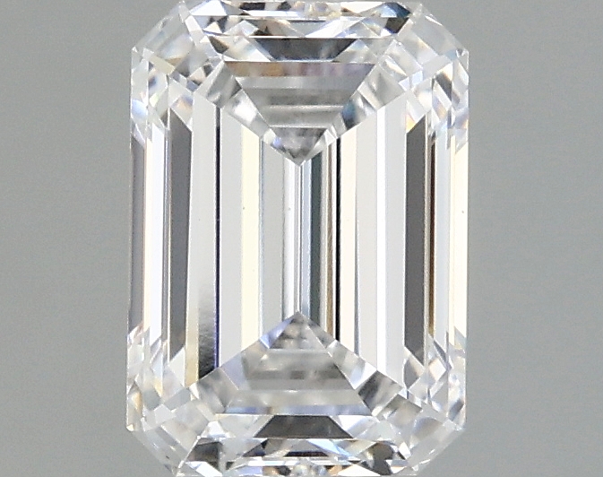 1.58 CT Emerald Diamond