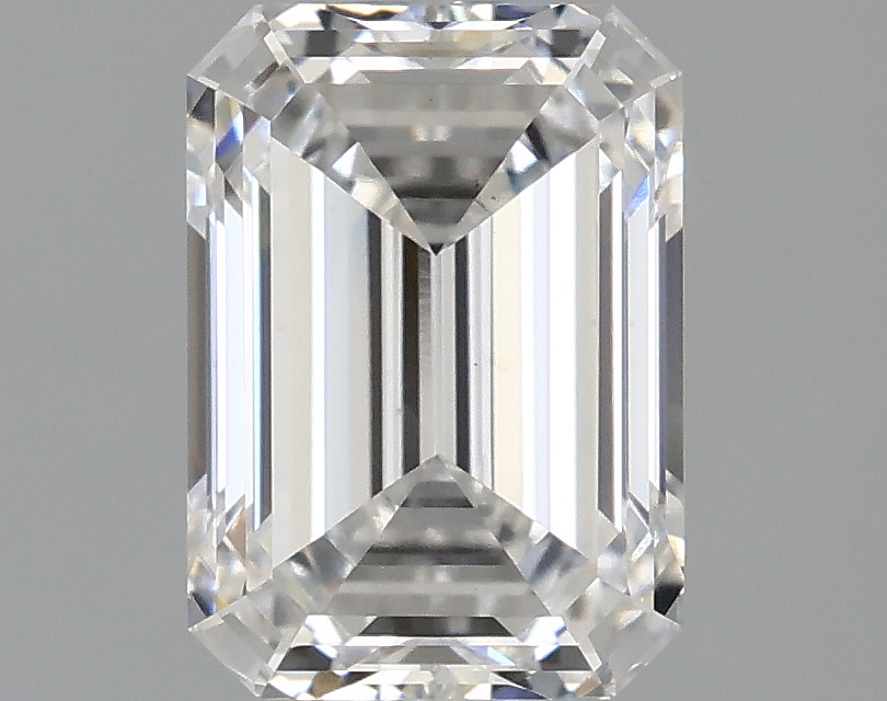 1.59 CT Emerald Diamond