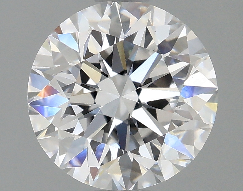 1.46 CT Round Brilliant Diamond