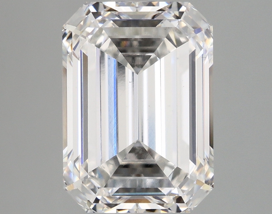 4.08 CT Emerald Diamond