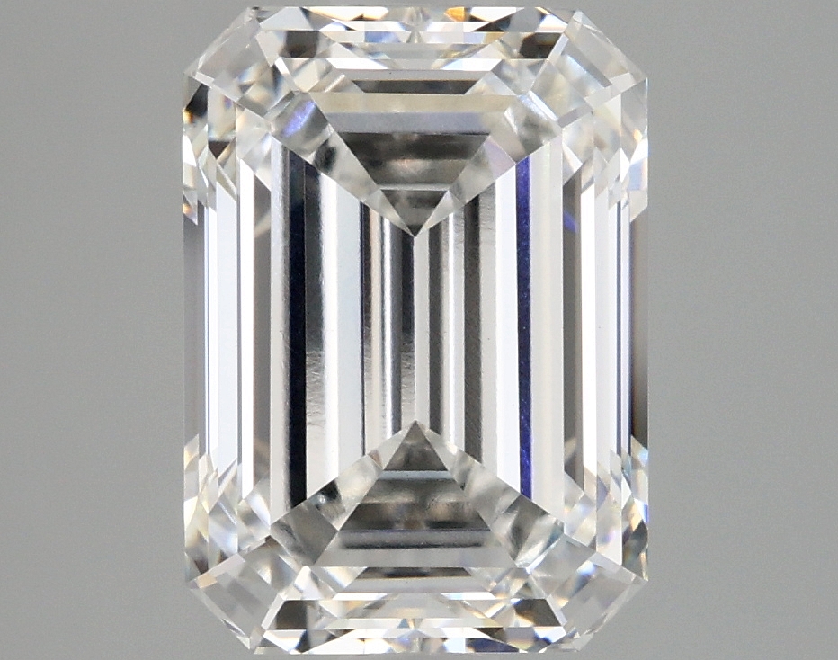 4.10 CT Emerald Diamond