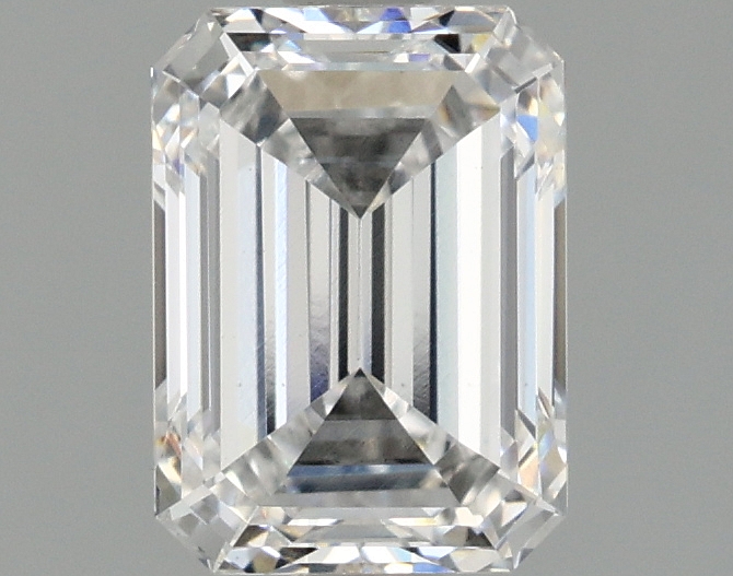 1.59 CT Emerald Diamond