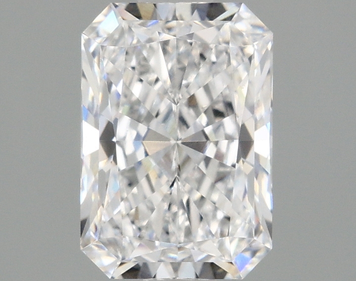 1.58 CT Radiant Diamond