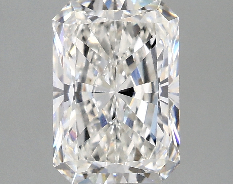 2.09 CT Radiant Diamond