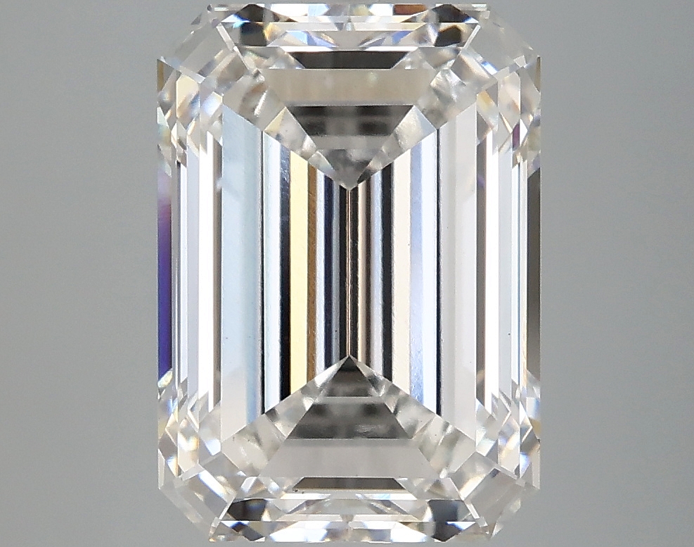 5.08 CT Emerald Diamond