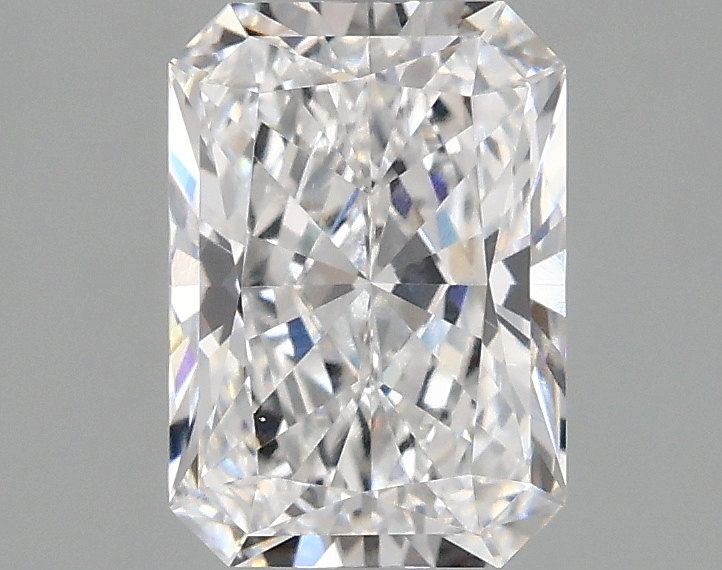 1.59 CT Radiant Diamond