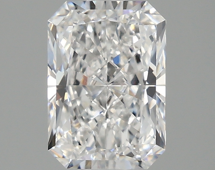 1.59 CT Radiant Diamond