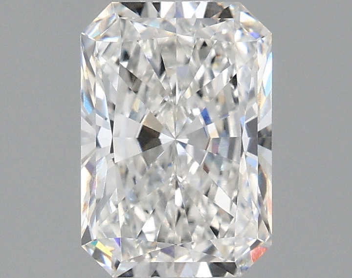 1.59 CT Radiant Diamond
