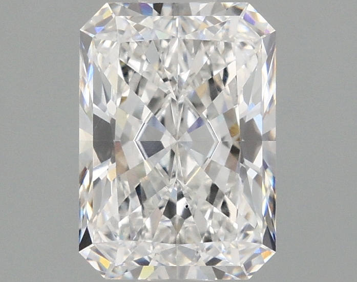 1.55 CT Radiant Diamond