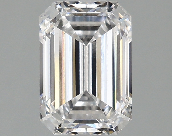 1.59 CT Emerald Diamond