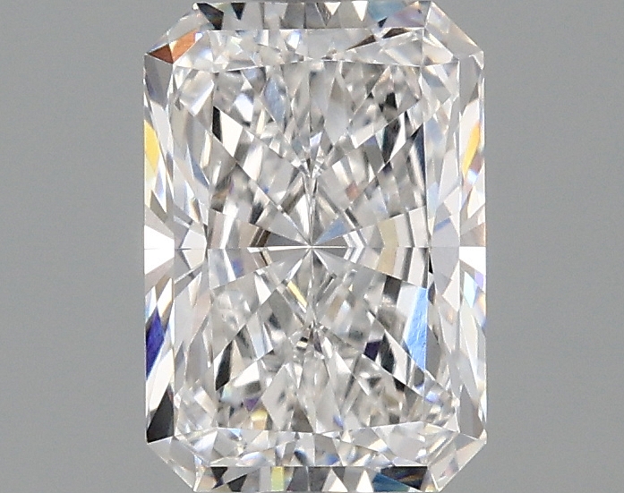 1.59 CT Radiant Diamond