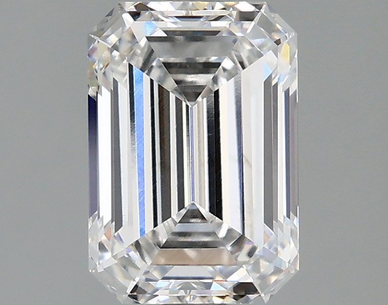 2.09 CT Emerald Diamond