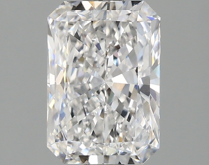 1.58 CT Radiant Diamond