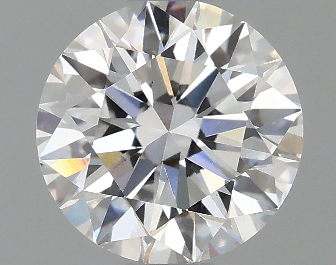 0.98 CT Round Brilliant Diamond