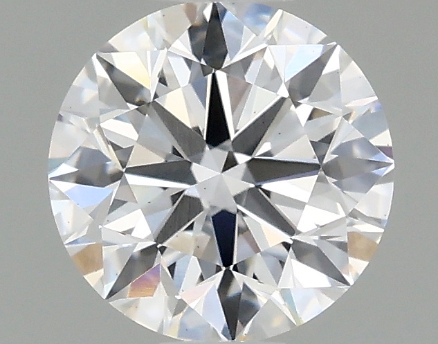 0.96 CT Round Brilliant Diamond