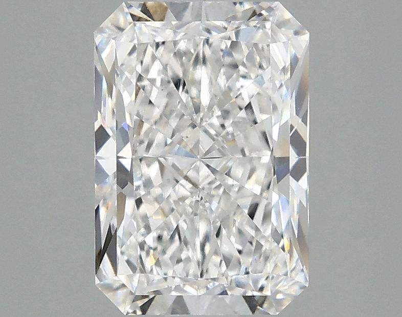 2.09 CT Radiant Diamond