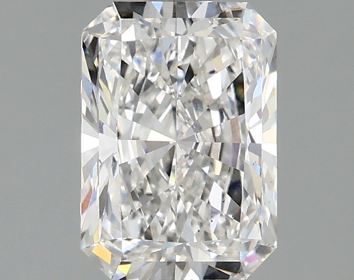1.57 CT Radiant Diamond